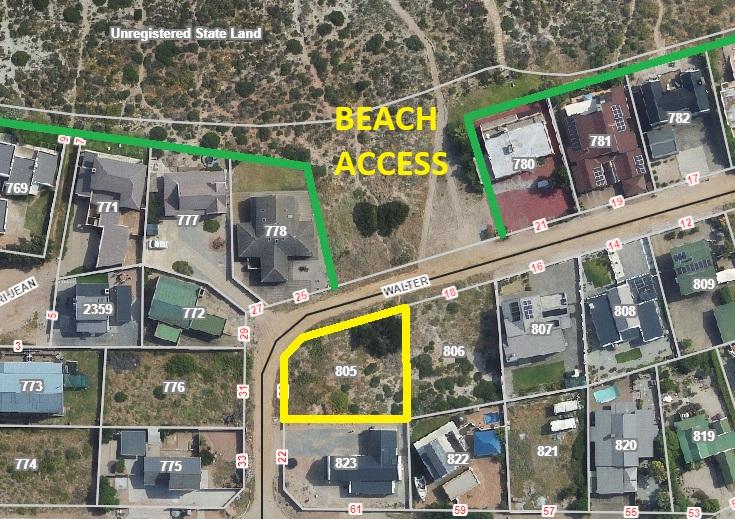 0 Bedroom Property for Sale in Britannia Bay Western Cape